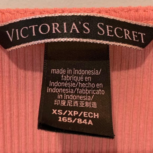 NWOT Ribbed Wrap Crop Top - Picture 5 of 5